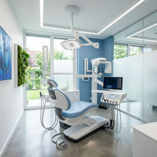 Clinic Interior