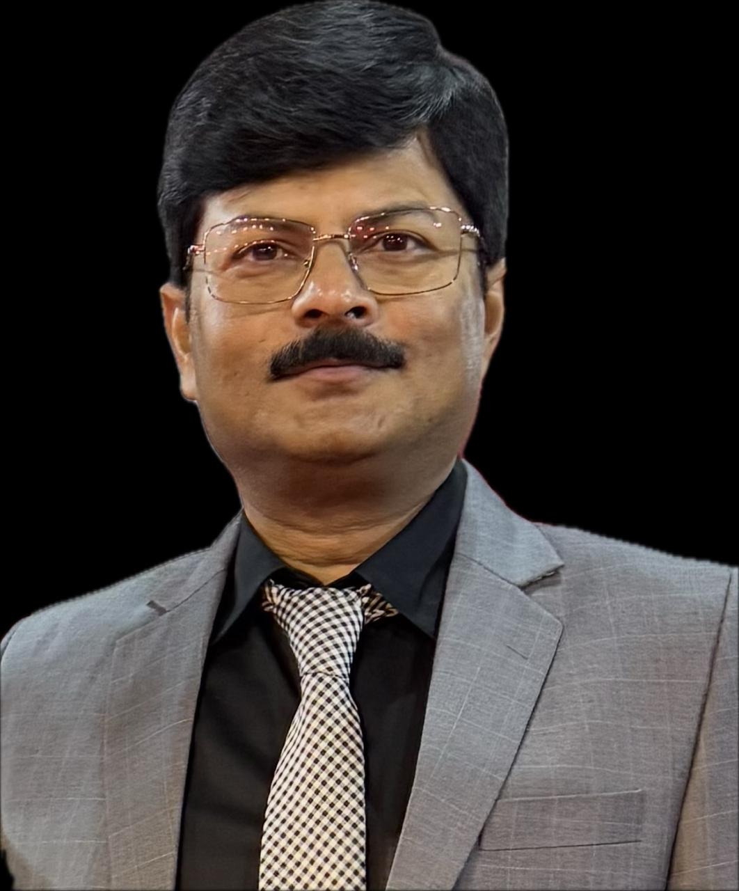 Dr. Subhransu Ganguly